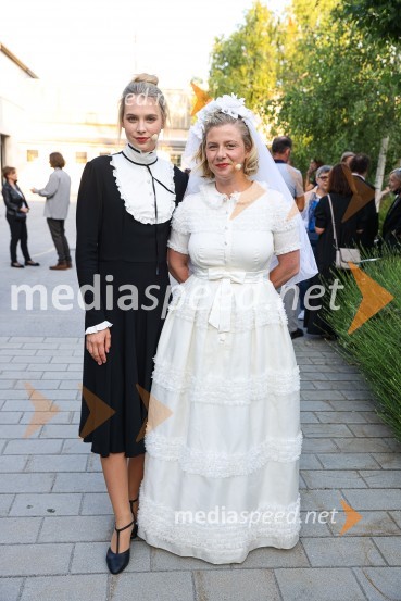 Slamnik, premiera komedije