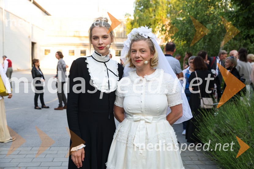 Slamnik, premiera komedije