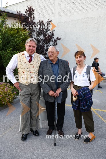 Slamnik, premiera komedije