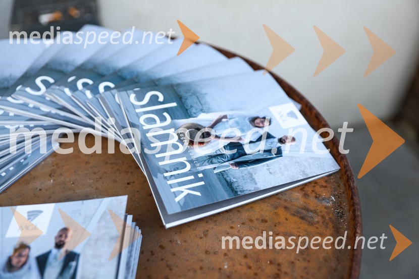 Slamnik, premiera komedije