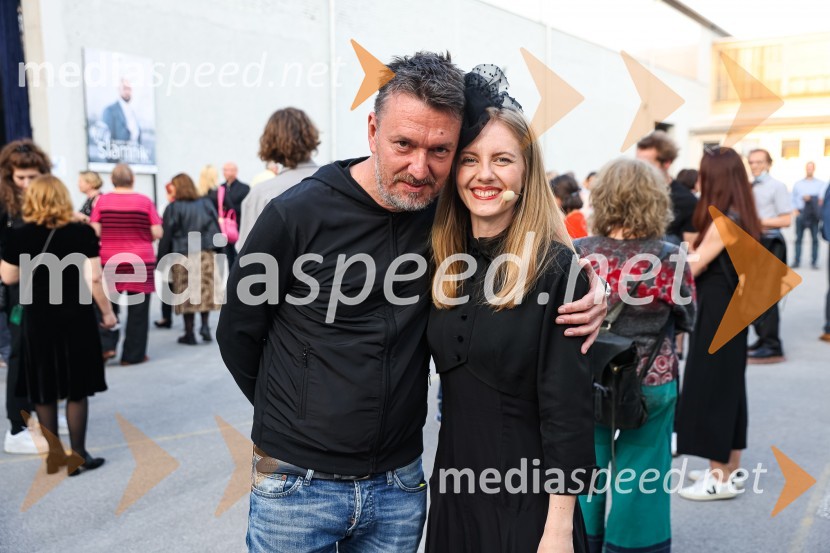 Slamnik, premiera komedije