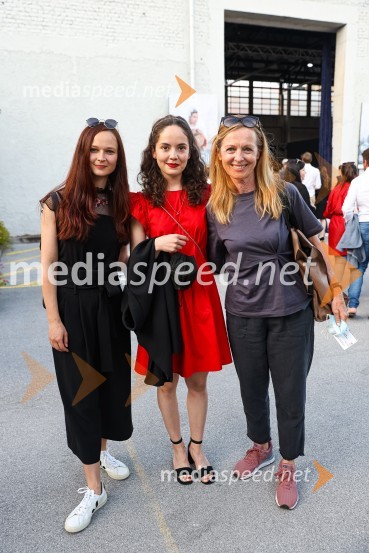 Slamnik, premiera komedije