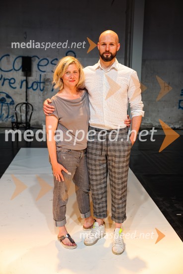 Slamnik, premiera komedije