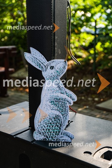 Andrej Rozman Roza in Alenka Sottler prejemnika Levstikove nagrade 2021, podelitev