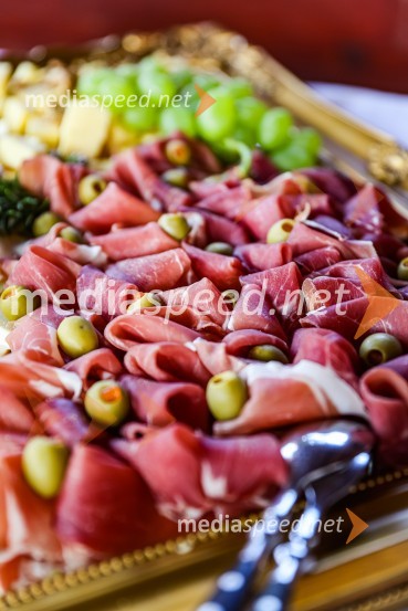 Andrej Rozman Roza in Alenka Sottler prejemnika Levstikove nagrade 2021, podelitev