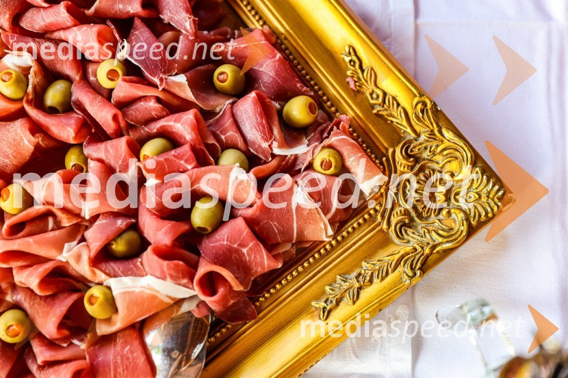 Andrej Rozman Roza in Alenka Sottler prejemnika Levstikove nagrade 2021, podelitev