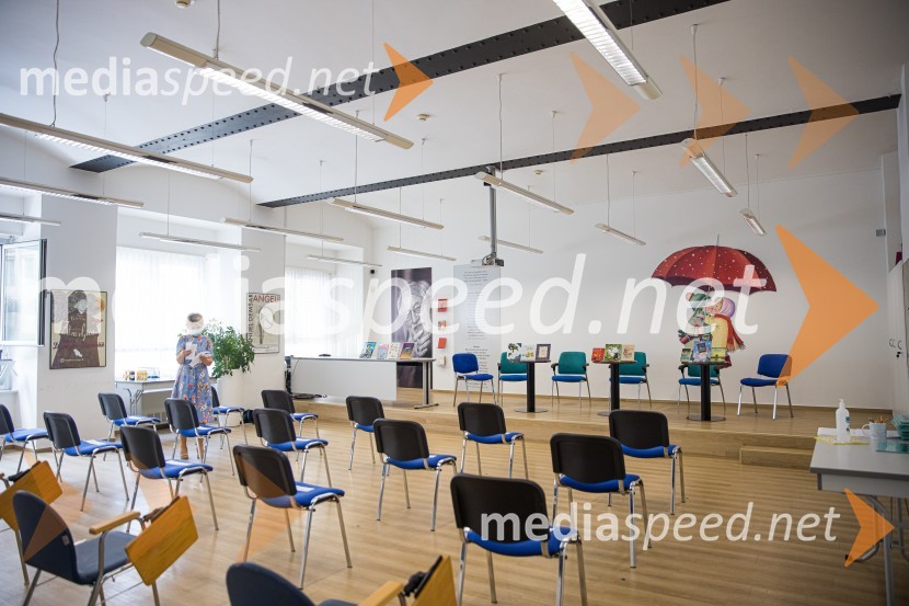 Levstikove nagrade 2021, novinarska konferenca z razglasitvijo nagrajencev