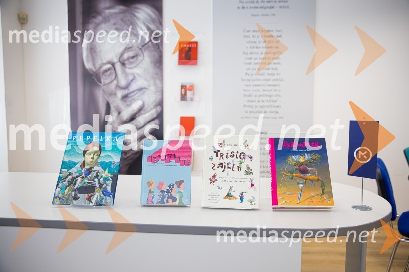 Levstikove nagrade 2021, novinarska konferenca z razglasitvijo nagrajencev