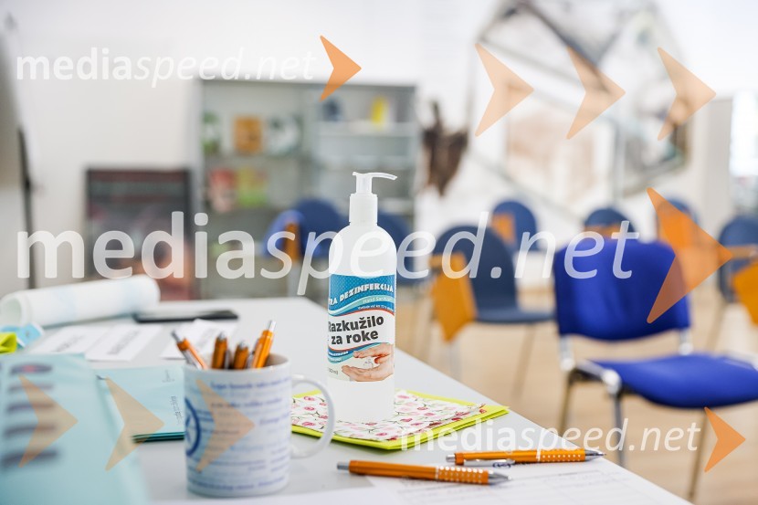 Levstikove nagrade 2021, novinarska konferenca z razglasitvijo nagrajencev