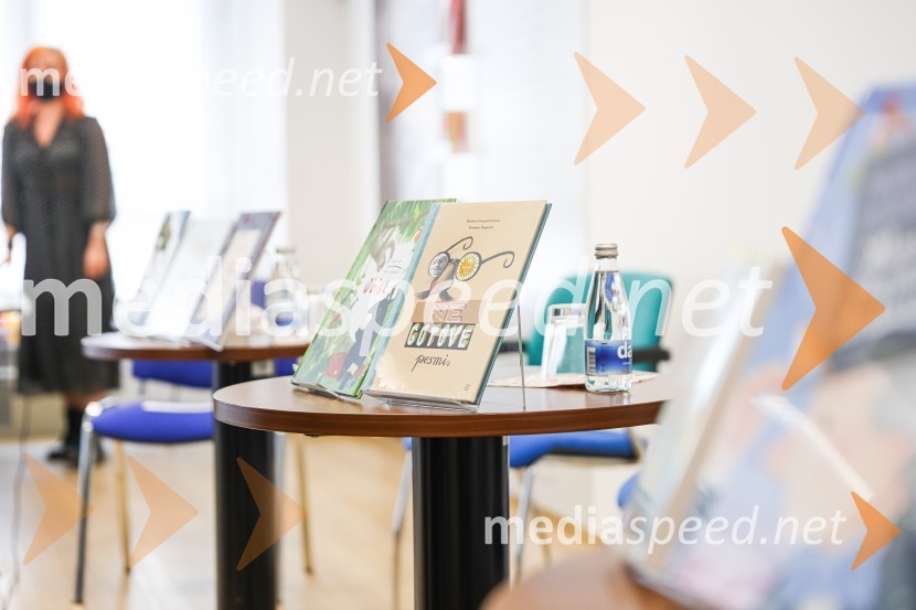 Levstikove nagrade 2021, novinarska konferenca z razglasitvijo nagrajencev