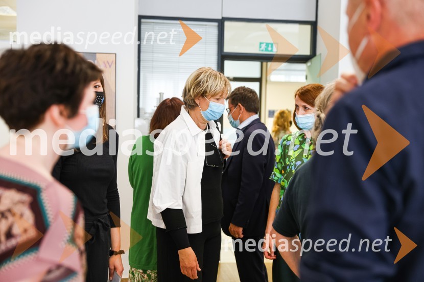 Levstikove nagrade 2021, novinarska konferenca z razglasitvijo nagrajencev