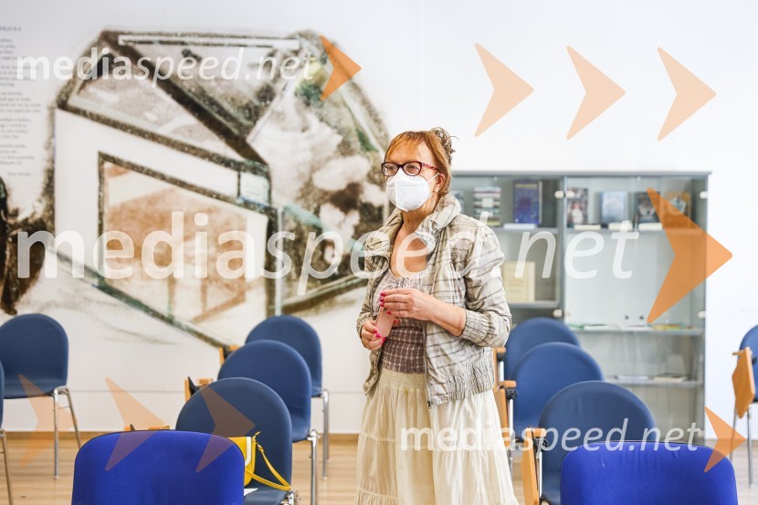 Levstikove nagrade 2021, novinarska konferenca z razglasitvijo nagrajencev