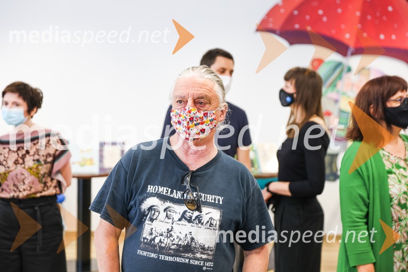 Levstikove nagrade 2021, novinarska konferenca z razglasitvijo nagrajencev