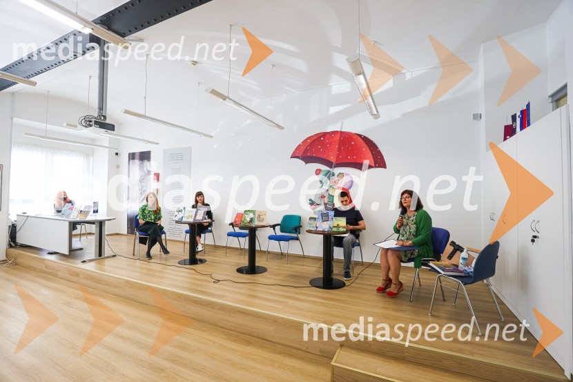 Levstikove nagrade 2021, novinarska konferenca z razglasitvijo nagrajencev