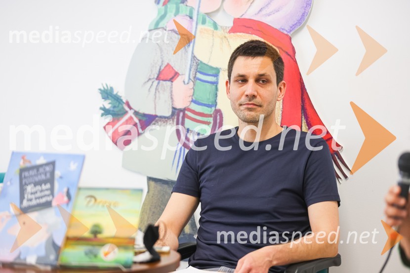 Levstikove nagrade 2021, novinarska konferenca z razglasitvijo nagrajencev