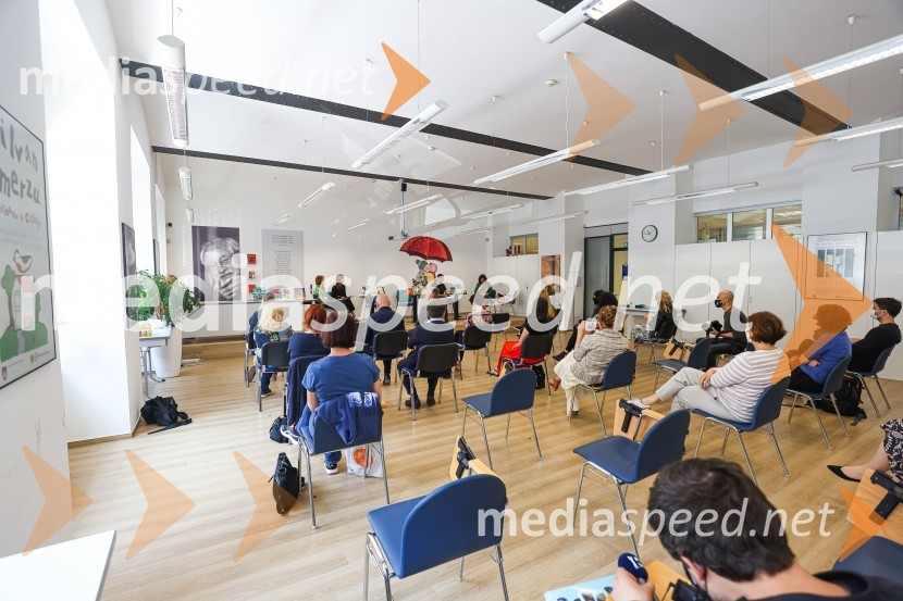 Levstikove nagrade 2021, novinarska konferenca z razglasitvijo nagrajencev