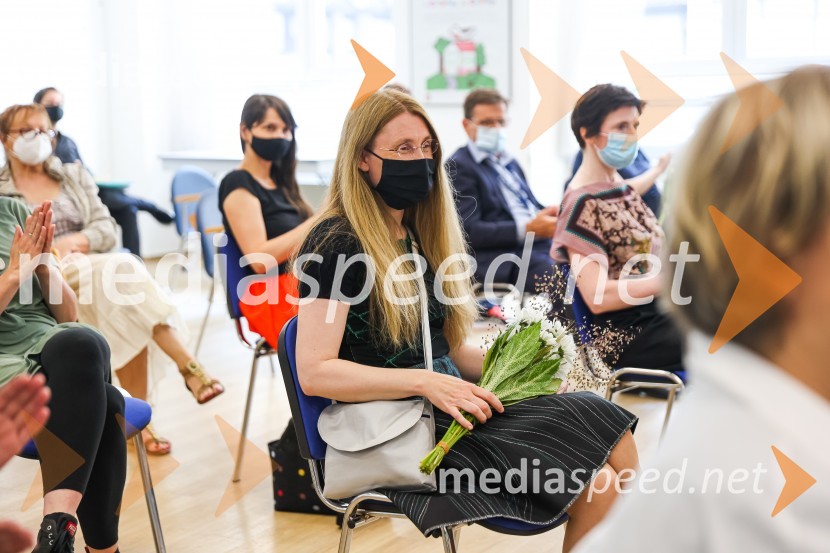 Levstikove nagrade 2021, novinarska konferenca z razglasitvijo nagrajencev