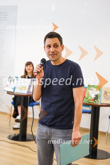 Levstikove nagrade 2021, novinarska konferenca z razglasitvijo nagrajencev