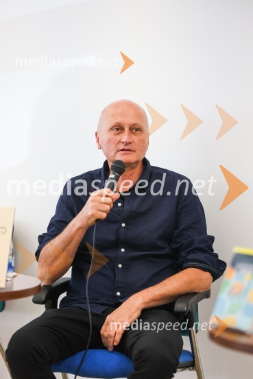 Levstikove nagrade 2021, novinarska konferenca z razglasitvijo nagrajencev