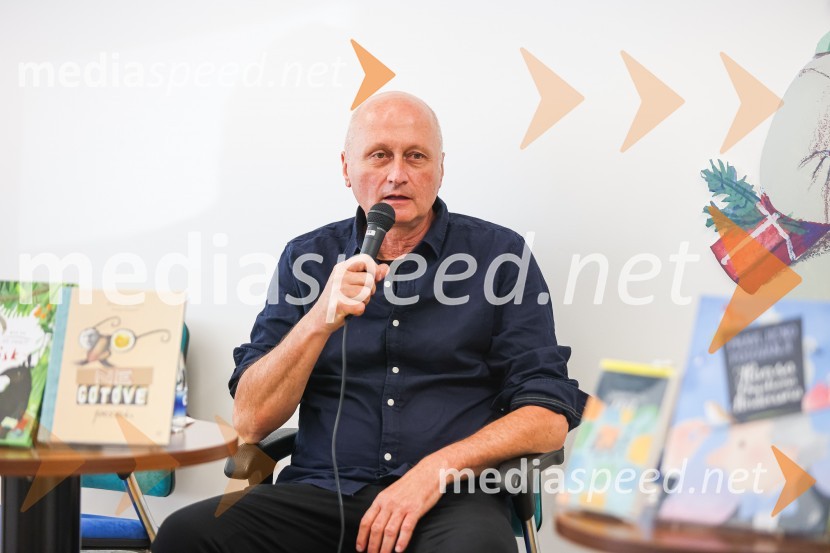 Levstikove nagrade 2021, novinarska konferenca z razglasitvijo nagrajencev