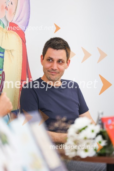 Levstikove nagrade 2021, novinarska konferenca z razglasitvijo nagrajencev