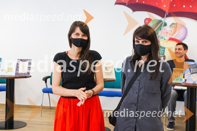 Levstikove nagrade 2021, novinarska konferenca z razglasitvijo nagrajencev