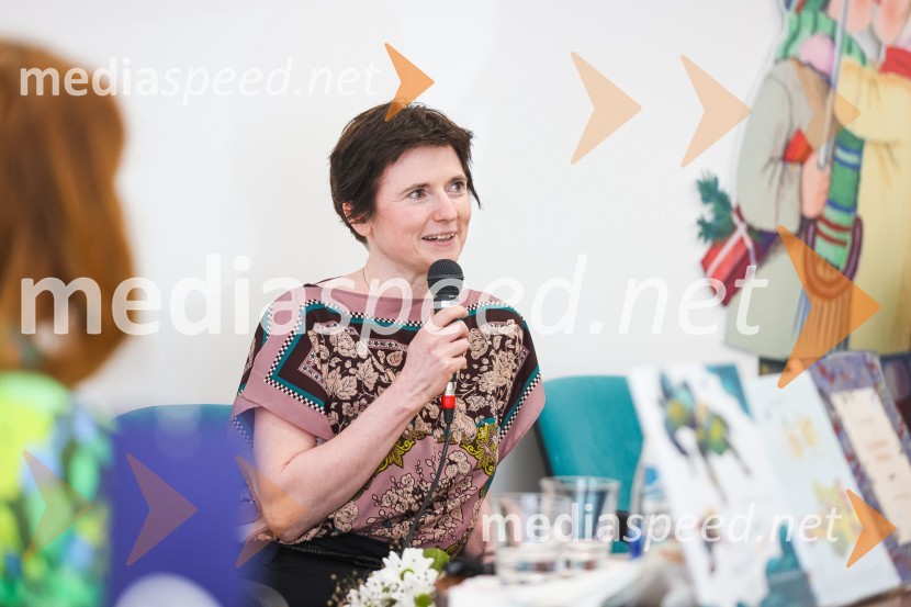 Levstikove nagrade 2021, novinarska konferenca z razglasitvijo nagrajencev