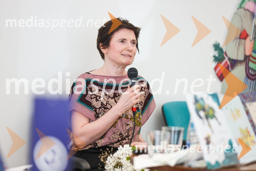 Levstikove nagrade 2021, novinarska konferenca z razglasitvijo nagrajencev