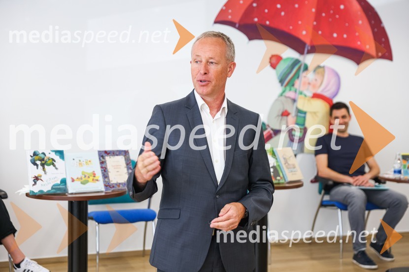 Levstikove nagrade 2021, novinarska konferenca z razglasitvijo nagrajencev