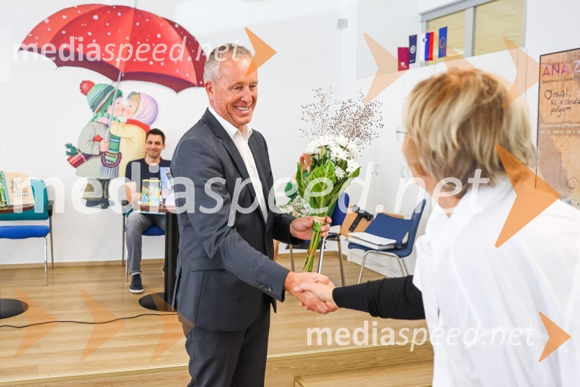 Levstikove nagrade 2021, novinarska konferenca z razglasitvijo nagrajencev