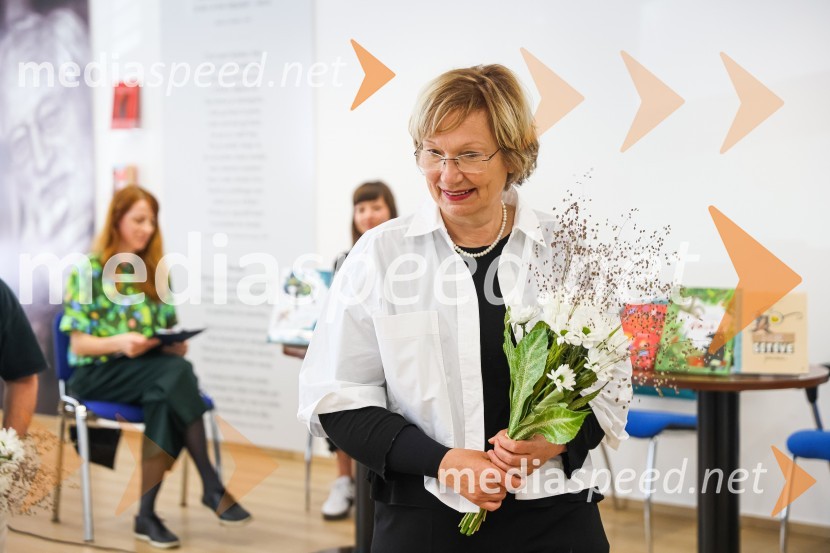 Levstikove nagrade 2021, novinarska konferenca z razglasitvijo nagrajencev