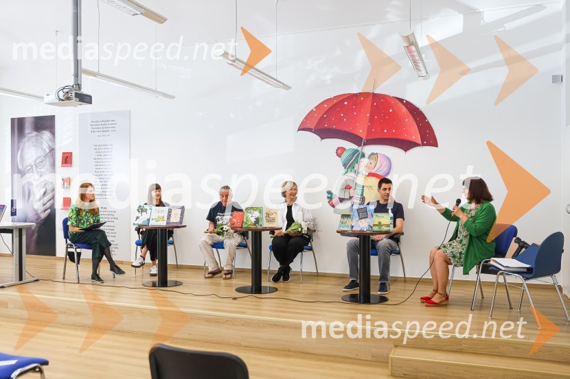 Levstikove nagrade 2021, novinarska konferenca z razglasitvijo nagrajencev