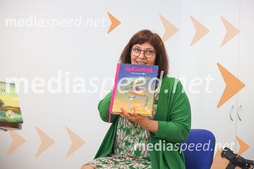 Levstikove nagrade 2021, novinarska konferenca z razglasitvijo nagrajencev