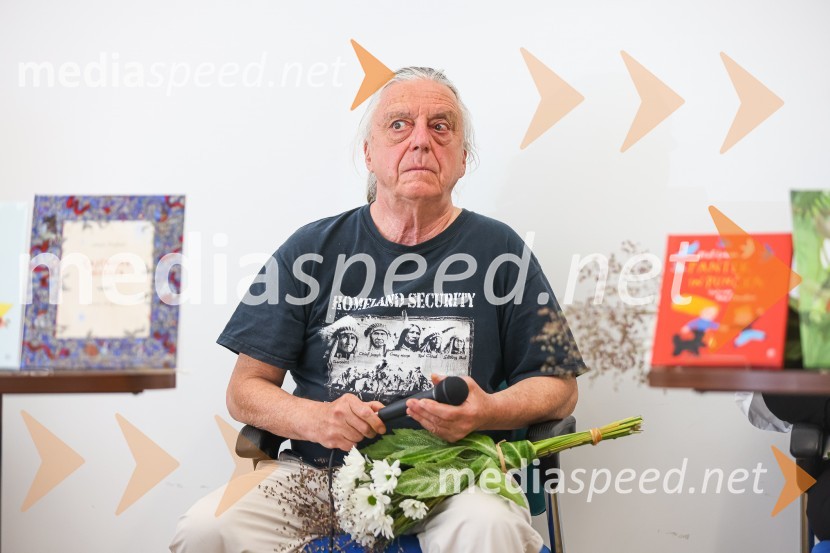 Levstikove nagrade 2021, novinarska konferenca z razglasitvijo nagrajencev