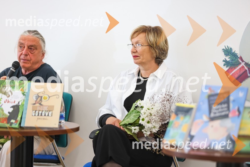 Levstikove nagrade 2021, novinarska konferenca z razglasitvijo nagrajencev