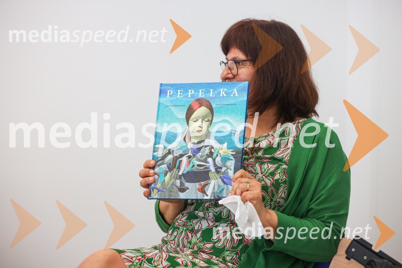 Levstikove nagrade 2021, novinarska konferenca z razglasitvijo nagrajencev