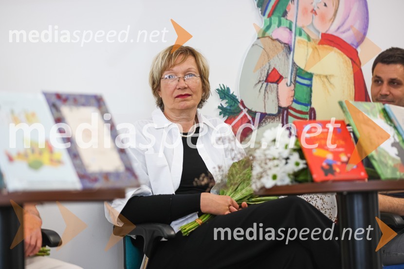 Levstikove nagrade 2021, novinarska konferenca z razglasitvijo nagrajencev