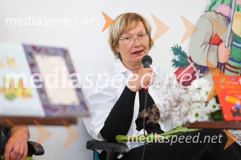 Levstikove nagrade 2021, novinarska konferenca z razglasitvijo nagrajencev