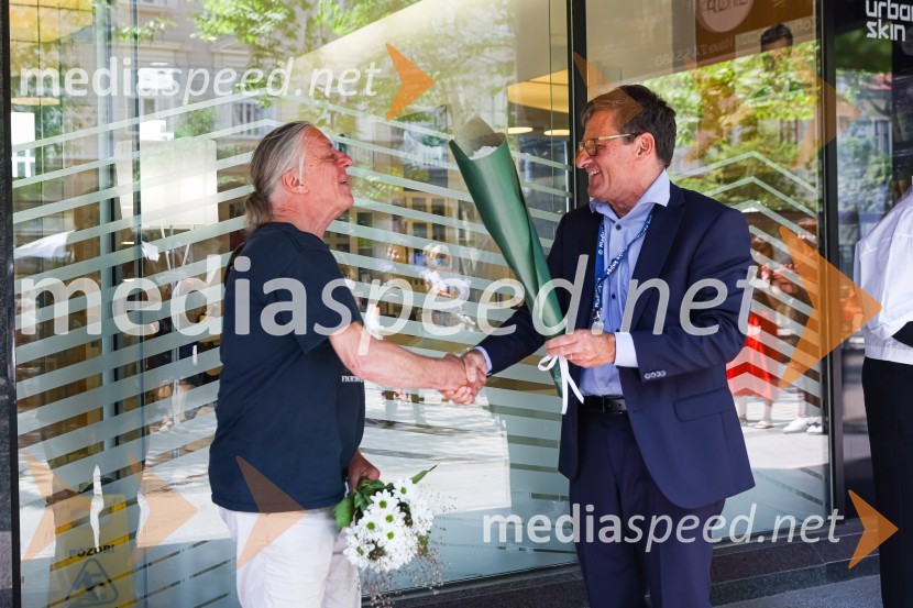 Levstikove nagrade 2021, novinarska konferenca z razglasitvijo nagrajencev