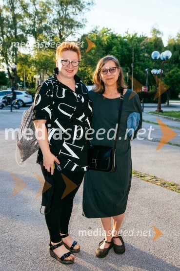 Gorazdov vozel, premiera, SLG Celje