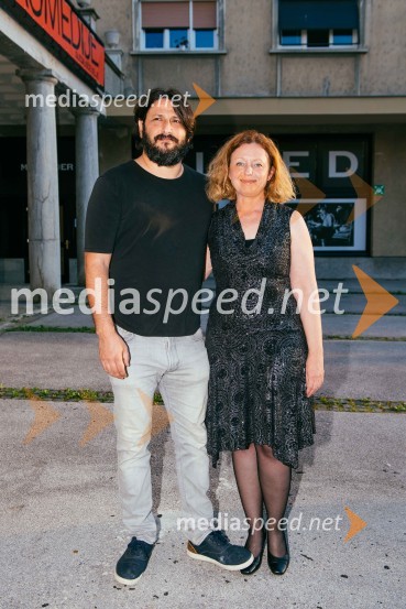 Gorazdov vozel, premiera, SLG Celje