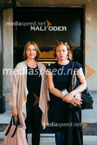 Gorazdov vozel, premiera, SLG Celje