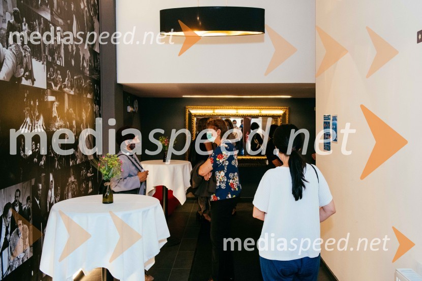 Gorazdov vozel, premiera, SLG Celje