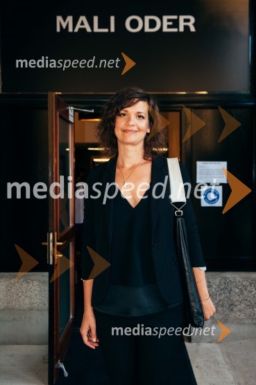  Ajda Valcl, režiserkaGorazdov vozel, premiera, SLG Celje