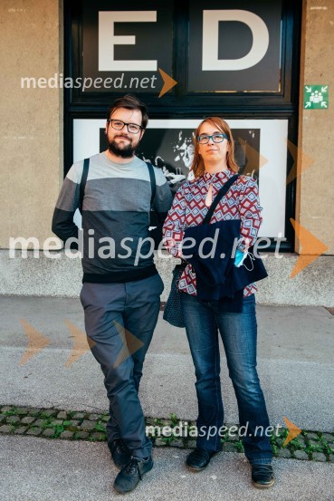 Gorazdov vozel, premiera, SLG Celje