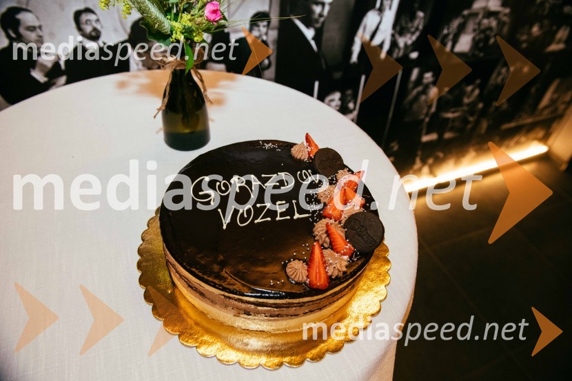 Gorazdov vozel, premiera, SLG Celje