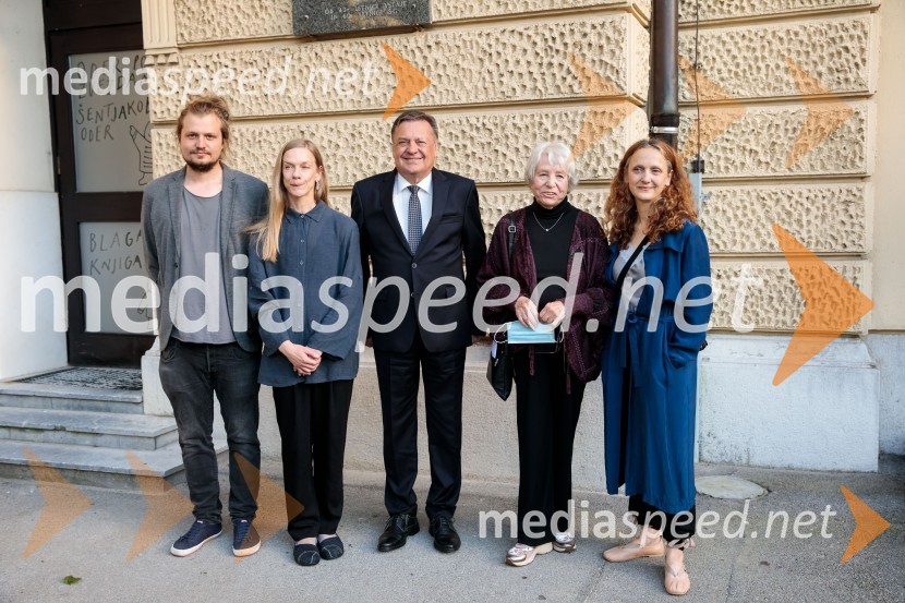 Župančičeve nagrade za leto 2021