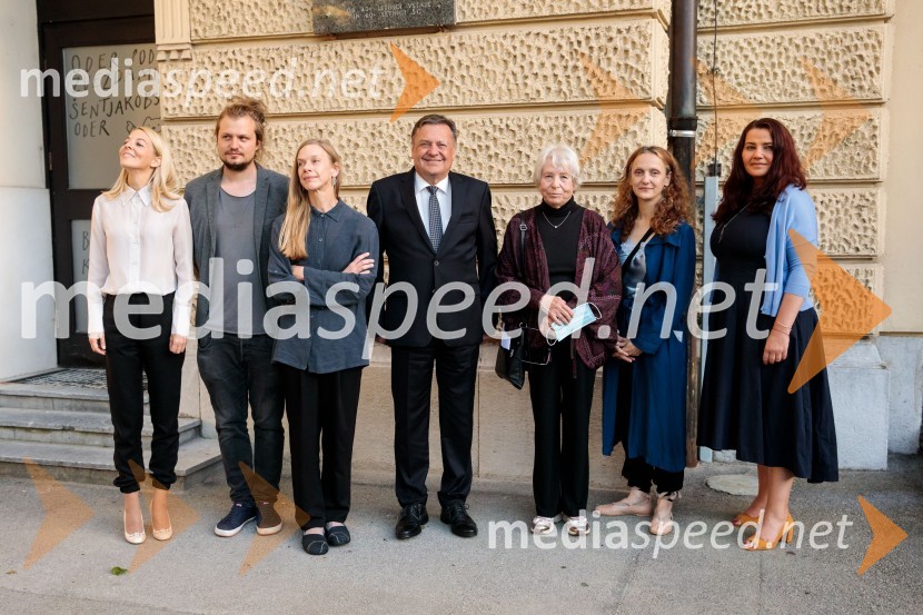 Župančičeve nagrade za leto 2021