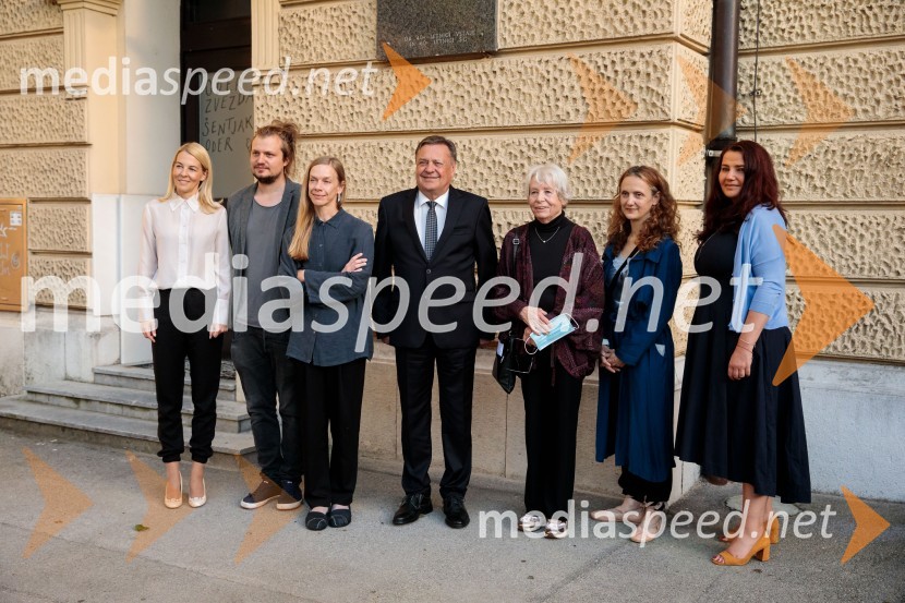 Župančičeve nagrade za leto 2021