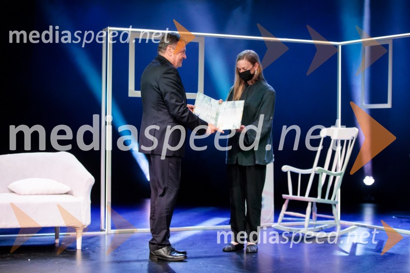 Župančičeve nagrade za leto 2021